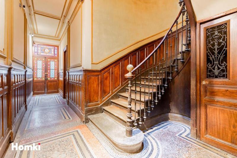 Studio - 34 m² - 1 pièce