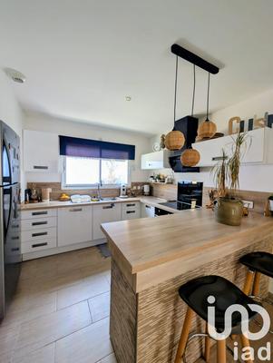 Maison - 105 m² - 4 pièces