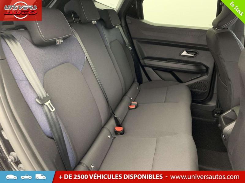 Dacia Duster Hybrid 140 Journey