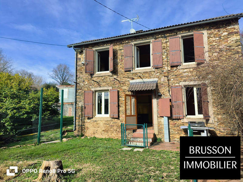 Maison - 140 m² - 6 pièces