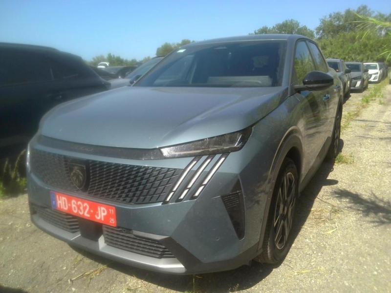 Peugeot 3008 III 1.2 Hybrid 145 E-Dcs6 Allure