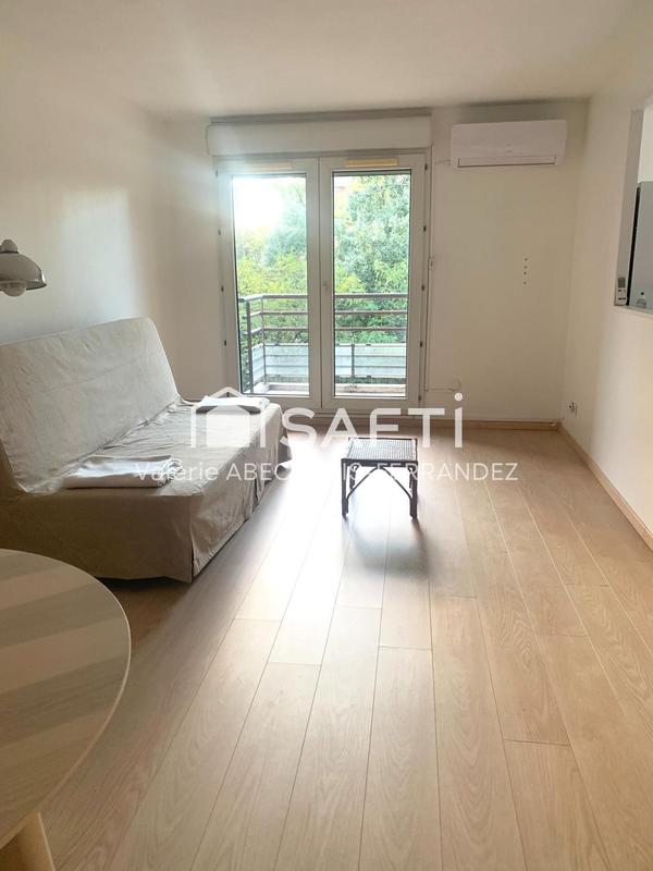 Appartement - 46 m² - 2 pièces