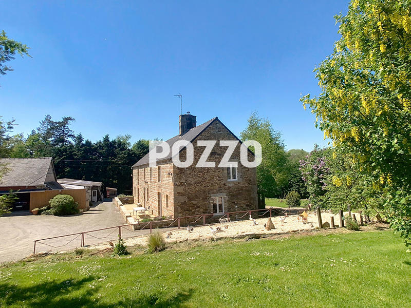 Maison - 191 m² - 9 pièces