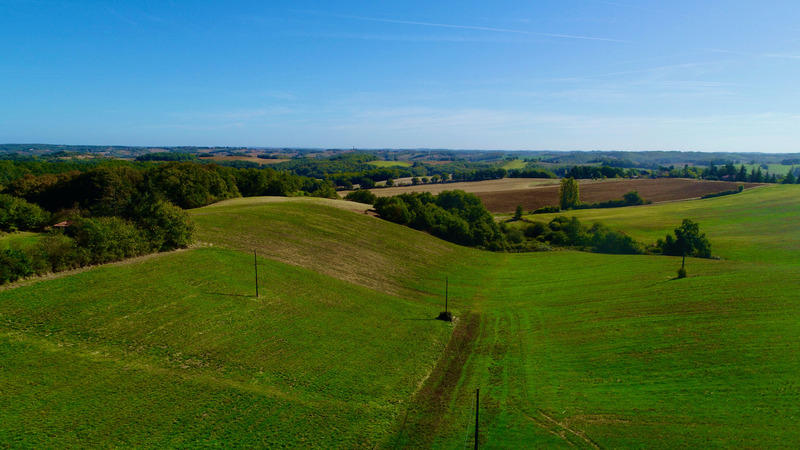 Terrain agricole - 490 712 m²