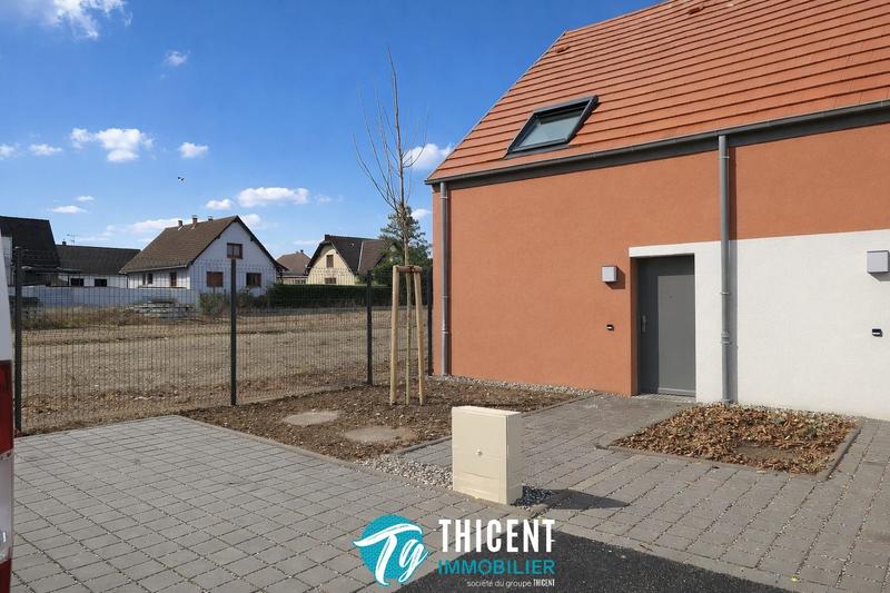 Maison - 70 m² - 3 pièces