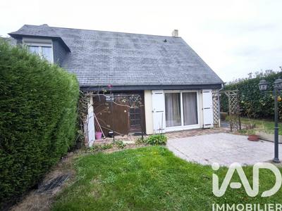 Maison - 102 m² - 5 pièces