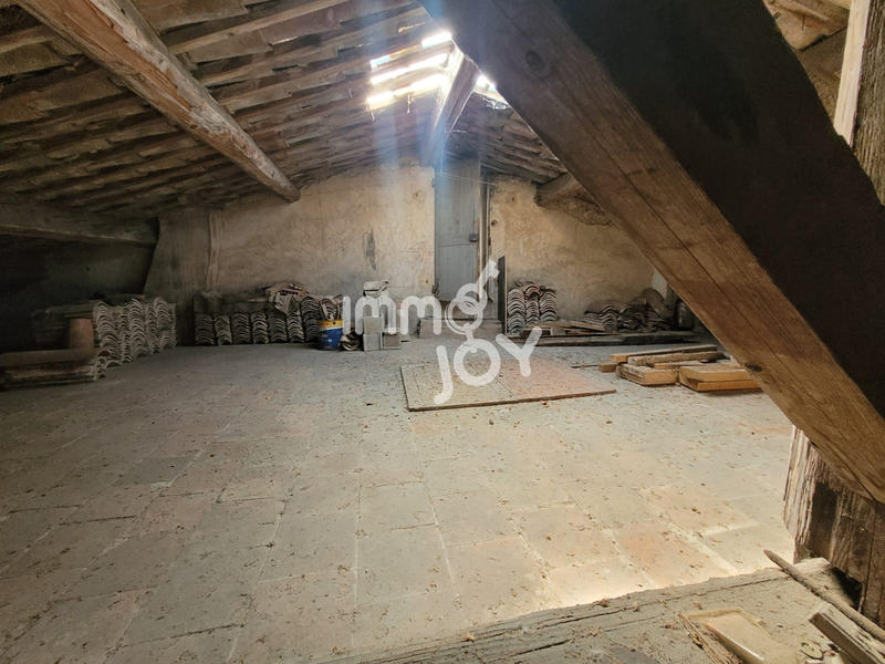 Immeuble - 1 600 m²