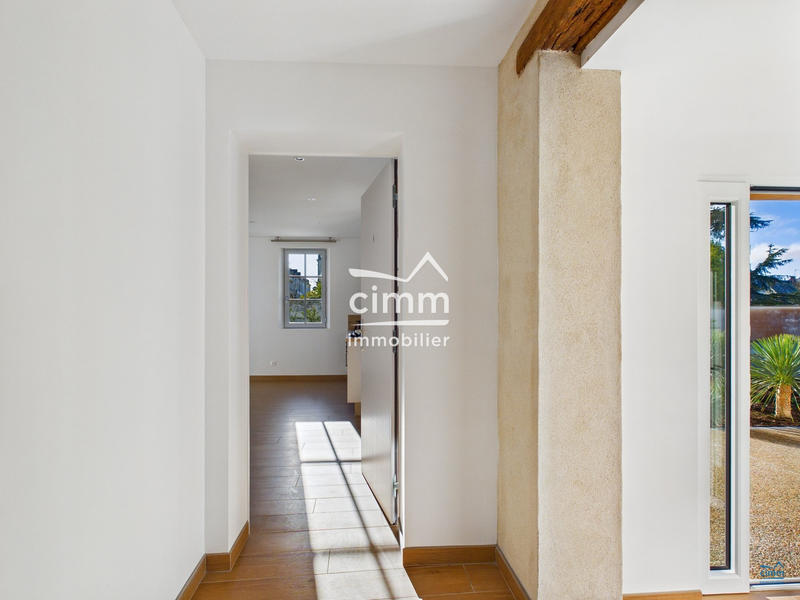 Appartement - 46 m² - 2 pièces