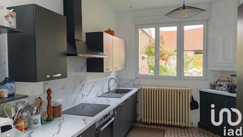 Maison de ville - 252 m² - 11 pièces