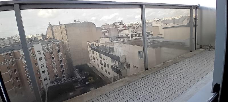 Studio - 21 m² - 1 pièce