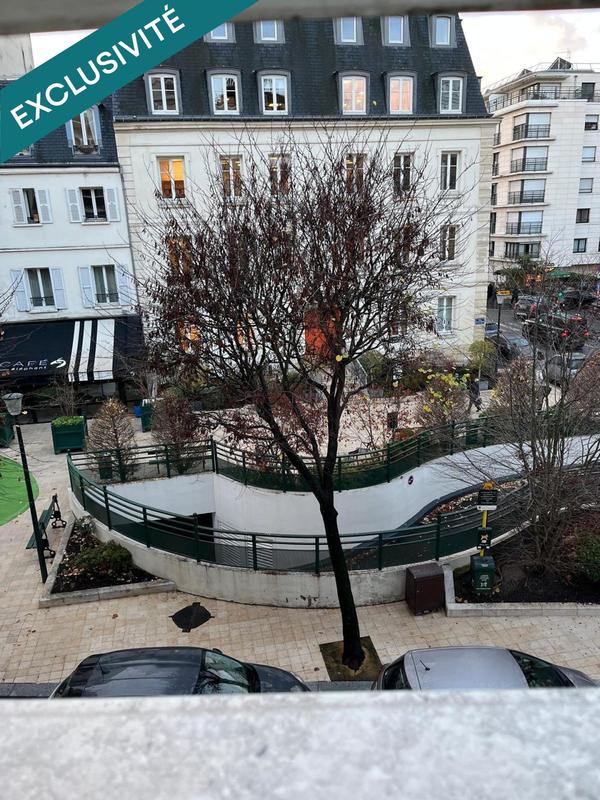 Appartement - 32 m² - 1 pièce