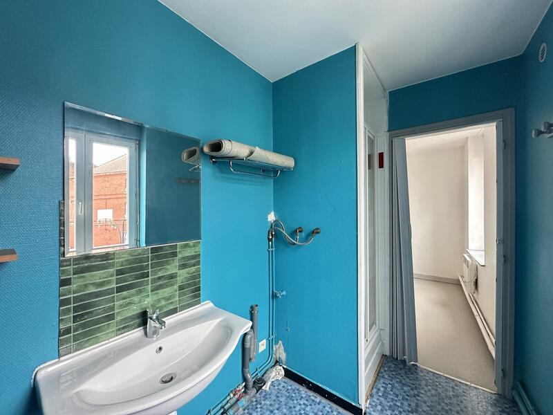 Appartement - 42 m² - 2 pièces