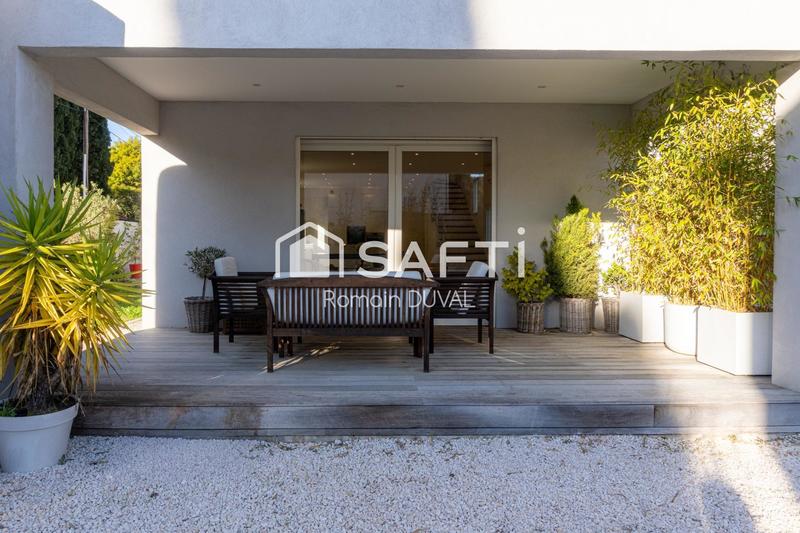 Maison - 150 m² - 5 pièces