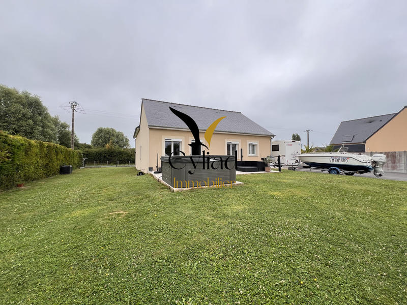 Maison - 140 m² - 4 pièces