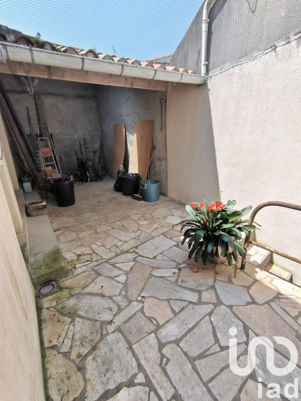 Maison de ville - 265 m² - 8 pièces