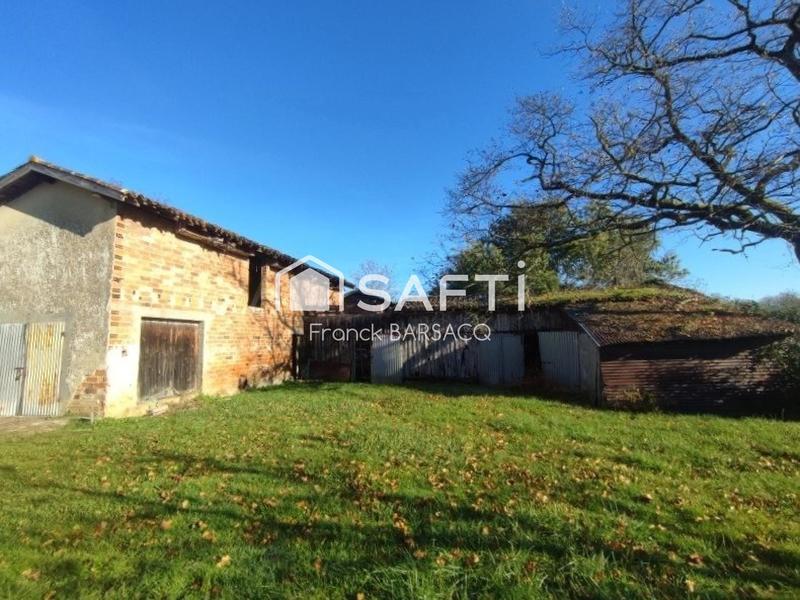 Ferme - 93 m² - 5 pièces