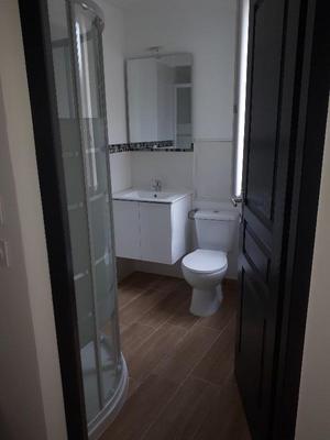 Appartement - 26 m² - 2 pièces