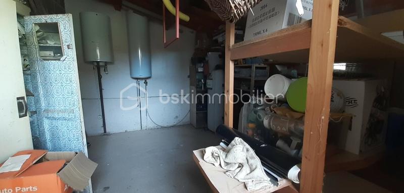 Maison de campagne - 167 m² - 5 pièces