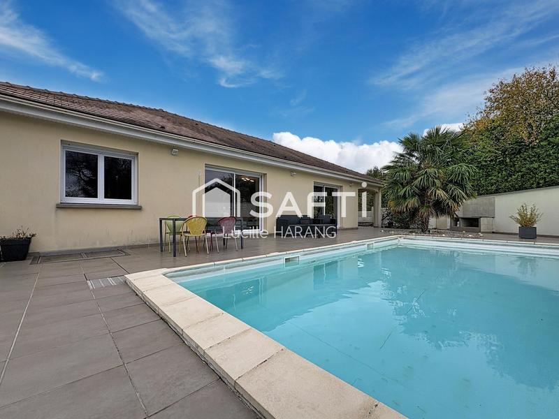 Villa - 210 m² - 7 pièces