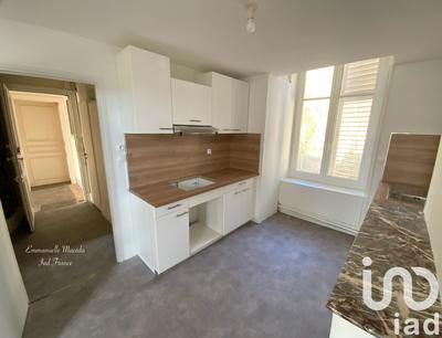 Appartement - 57 m² - 2 pièces