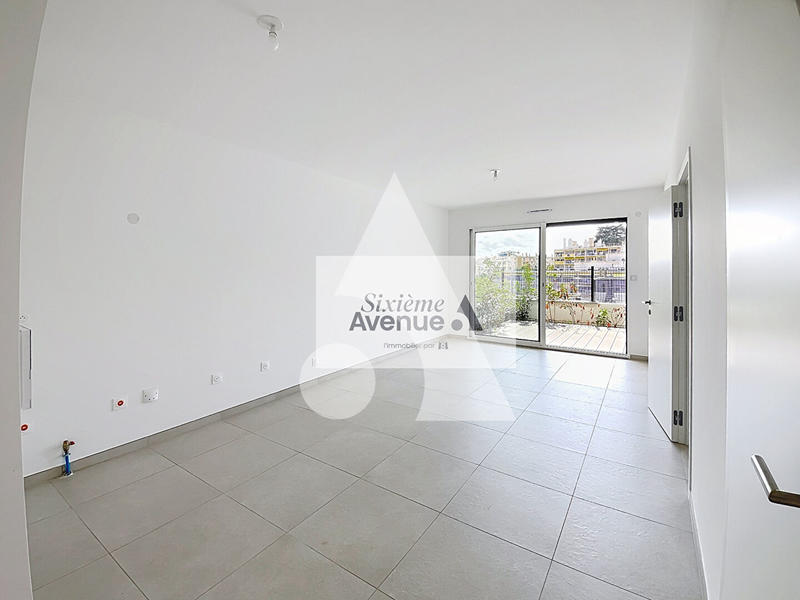 Appartement - 49 m² - 2 pièces