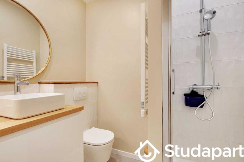 Appartement - 18 m² - 1 pièce