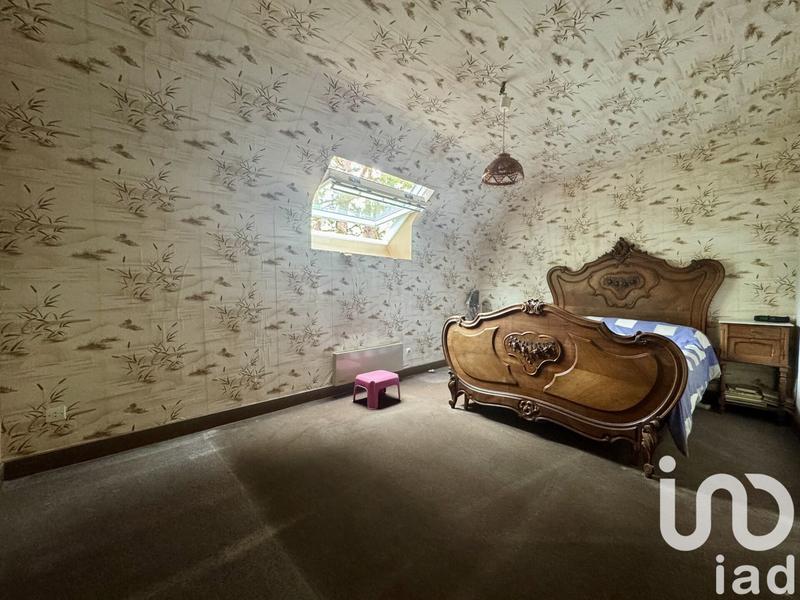 Maison - 130 m² - 7 pièces