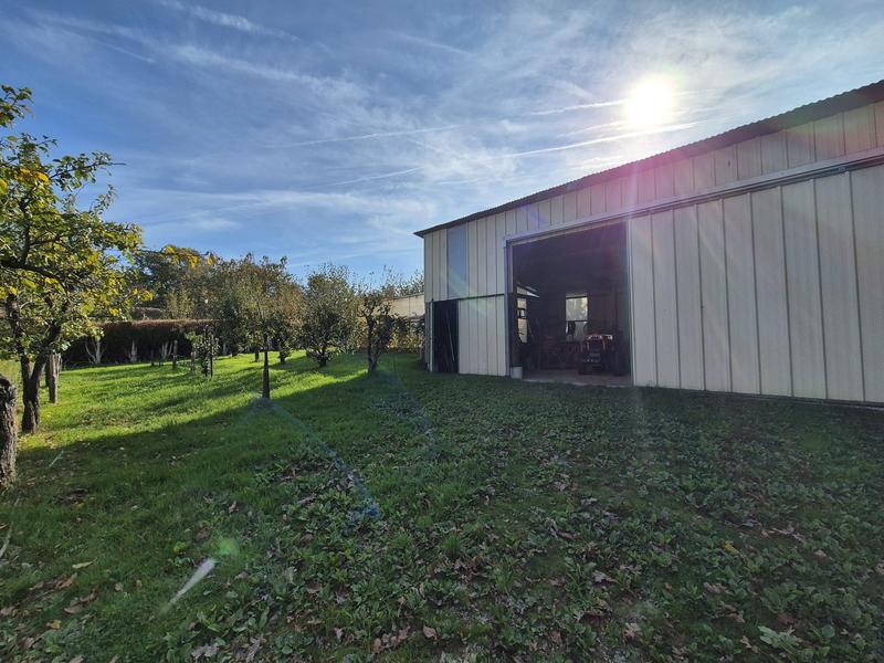 Maison ancienne - 85 m² - 4 pièces