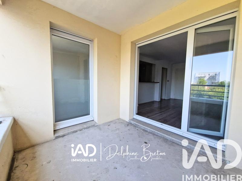 Appartement - 61 m² - 3 pièces