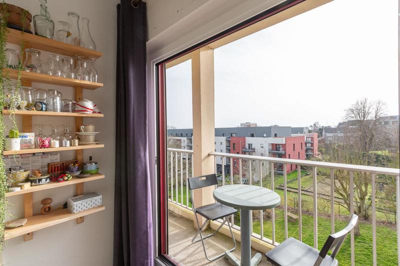 Appartement - 75 m² - 4 pièces