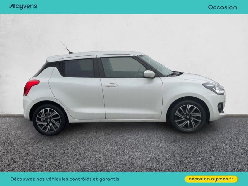 Suzuki Swift 1.2 Dualjet Hybrid 83ch Pack Auto