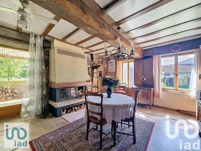 Maison de village - 103 m² - 4 pièces