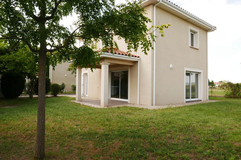 Maison contemporaine - 116 m² - 6 pièces