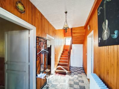 Maison de ville - 115 m² - 5 pièces