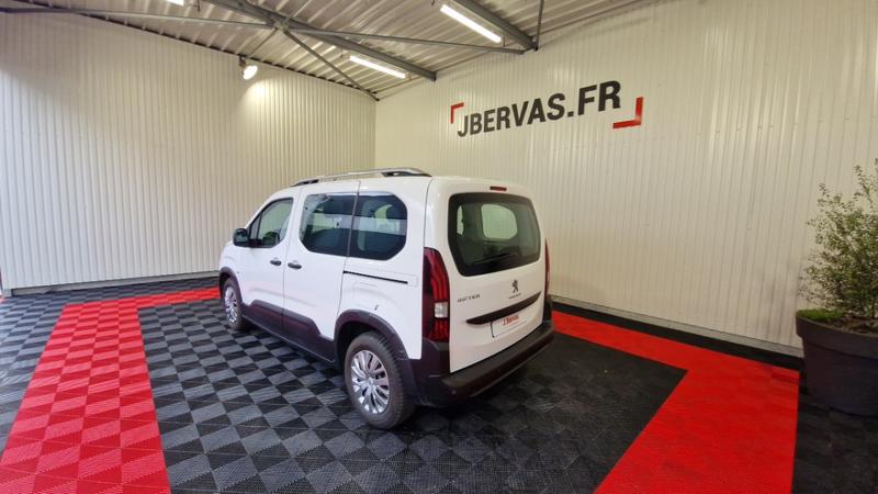 Peugeot Rifter Standard Puretech 110 Ss Active