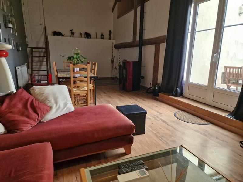 Appartement - 170 m² - 7 pièces