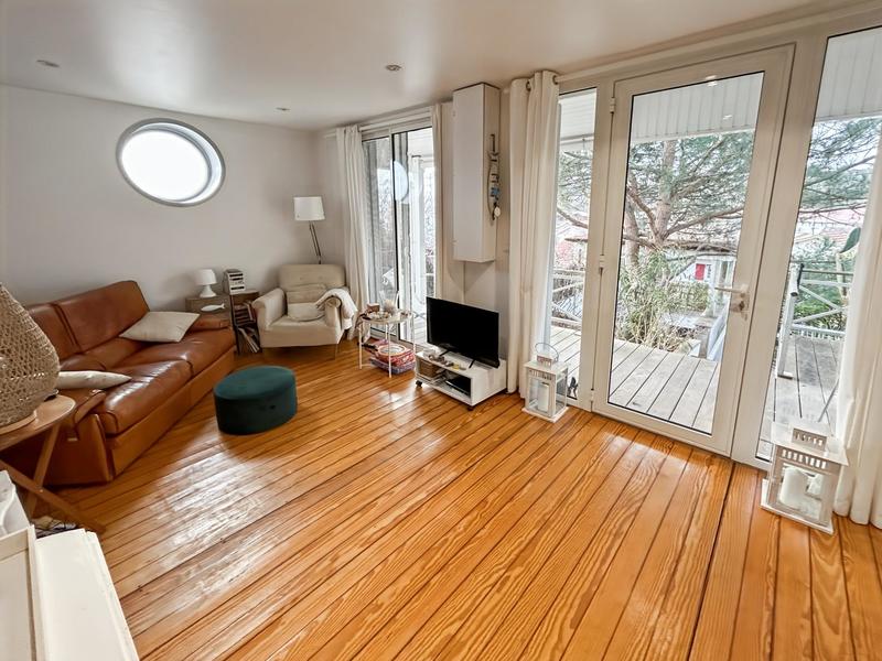 Maison - 65 m² - 3 pièces