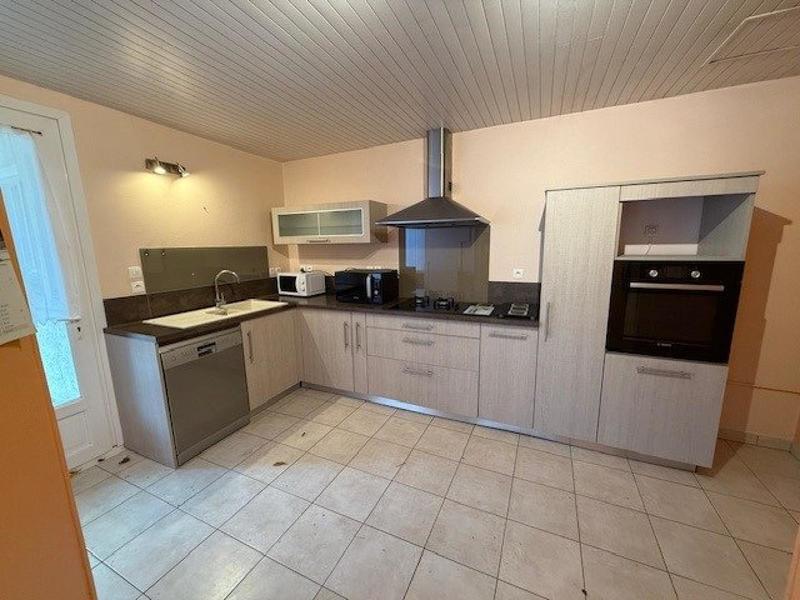 Maison - 144 m² - 7 pièces