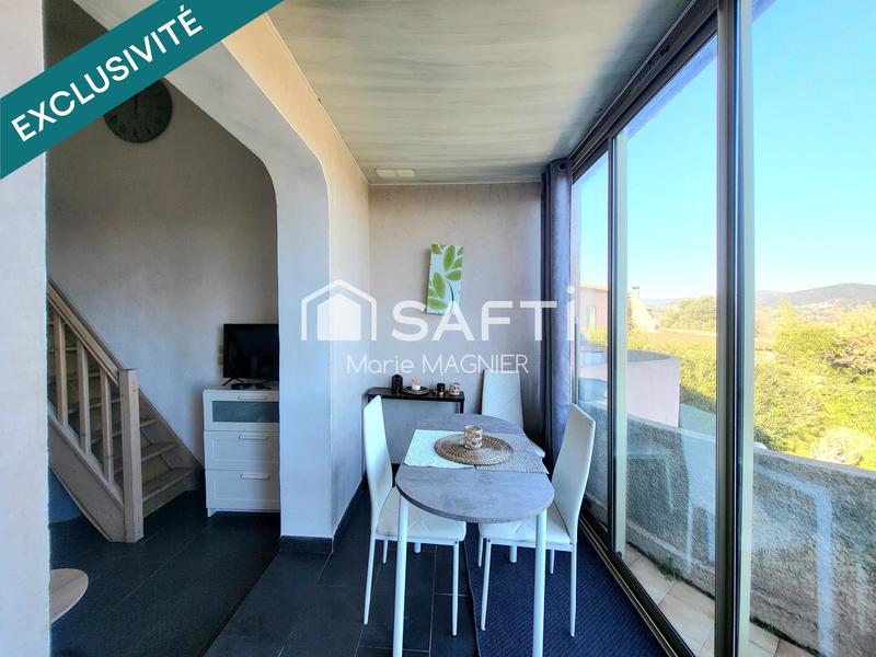 Appartement - 24 m² - 2 pièces