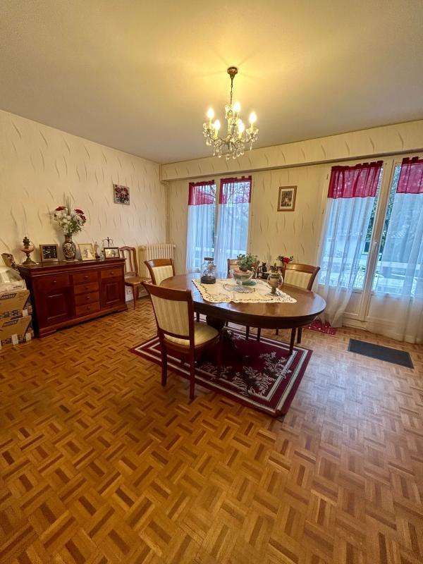 Maison - 112 m² - 6 pièces