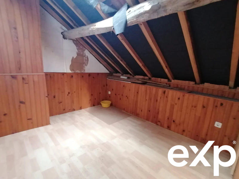 Maison traditionnelle - 54 m² - 3 pièces