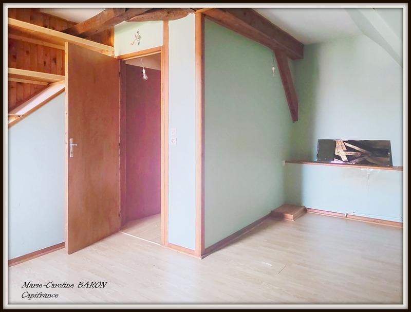 Maison de village - 104 m² - 6 pièces