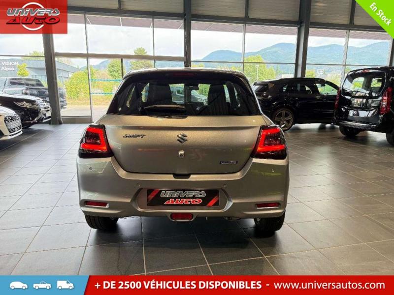 Suzuki Swift 4x4 1.2 Hybrid Allgrip Privilege