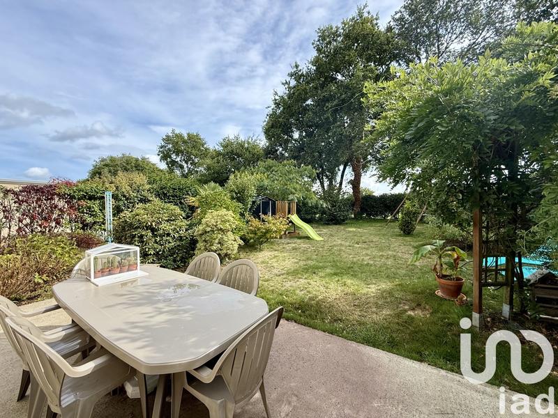 Maison - 113 m² - 7 pièces