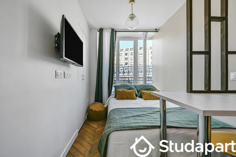 Appartement - 14 m² - 1 pièce