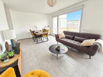 Duplex - 73 m² - 3 pièces