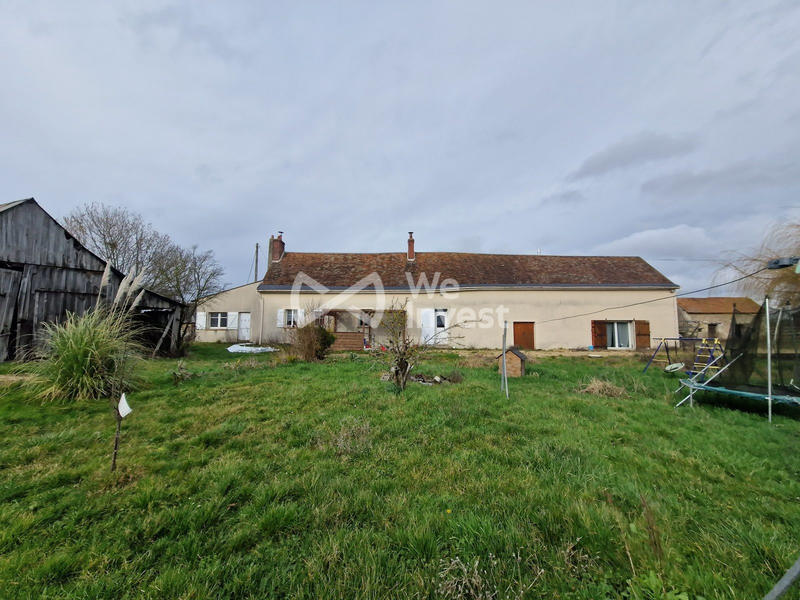 Maison - 152 m² - 3 pièces