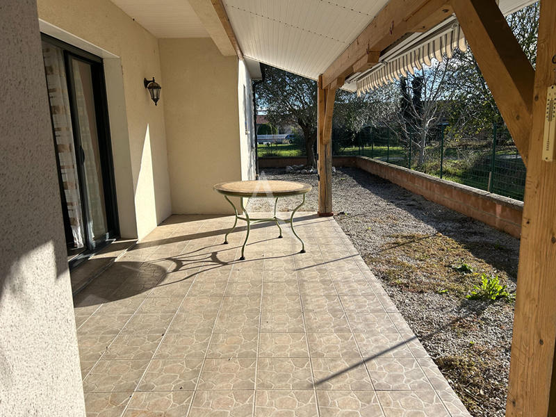 Maison - 83 m² - 3 pièces