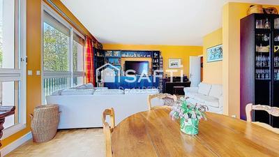 Appartement - 129 m² - 5 pièces
