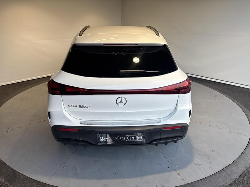 Mercedes Eqa 250+ Edition